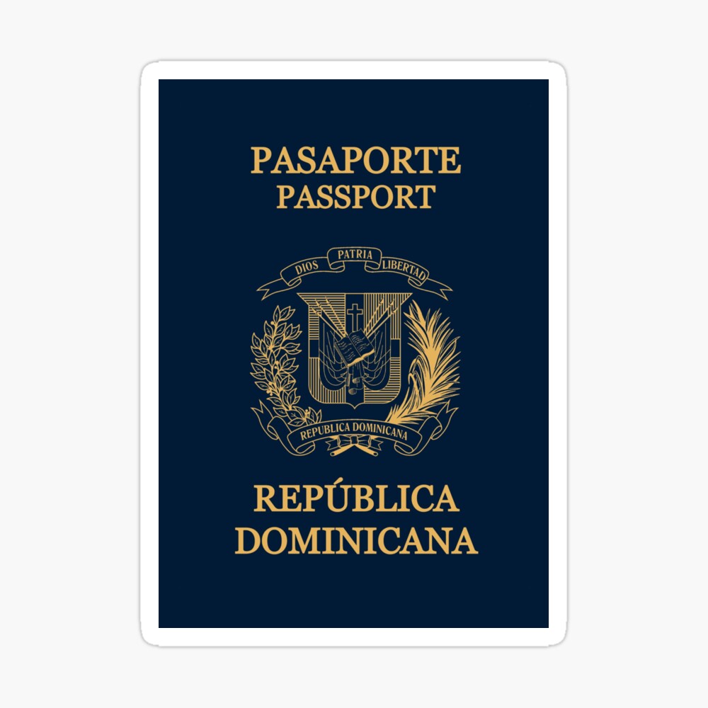 do you need a passport for the dominican republic