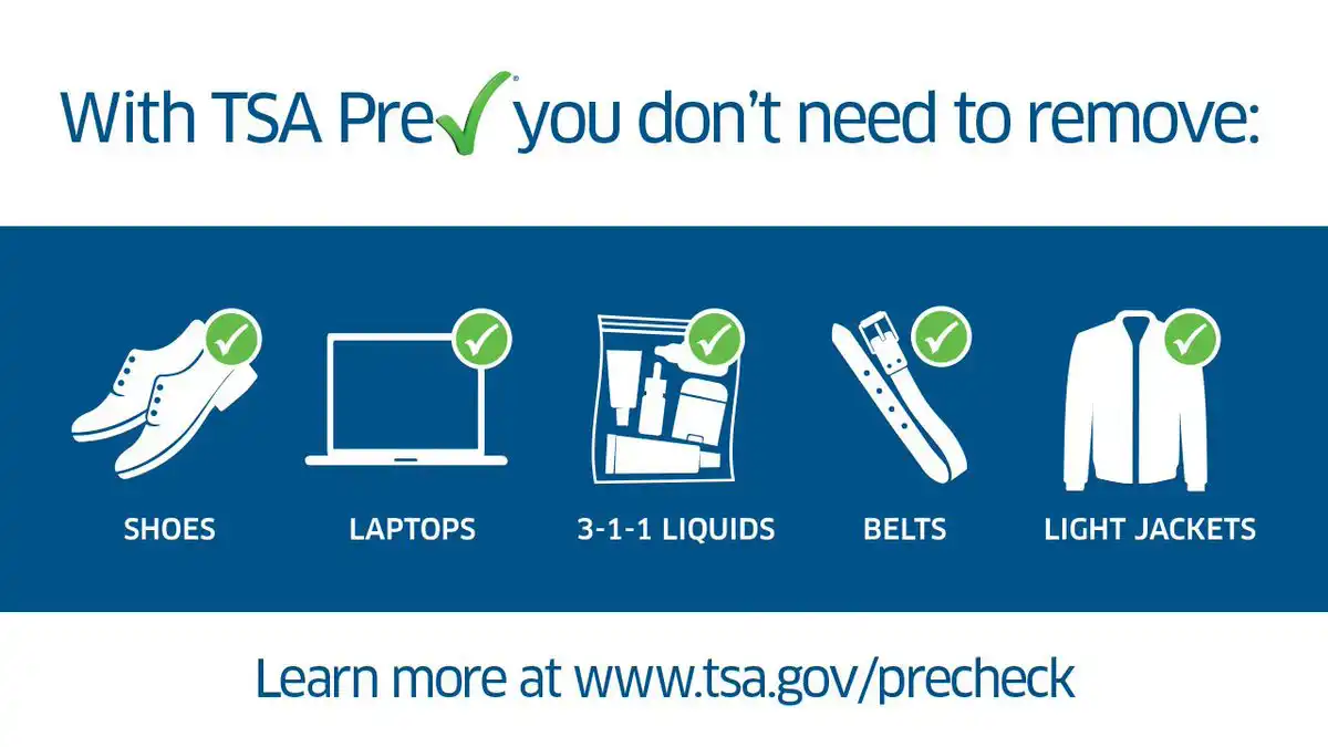 do you need a passport for tsa precheck