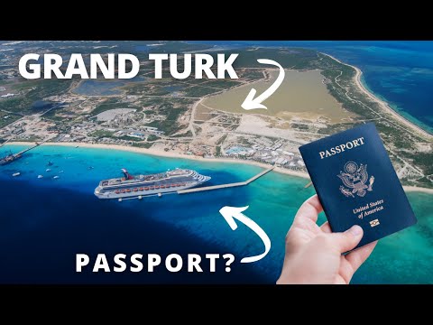 do you need a passport for turks and caicos