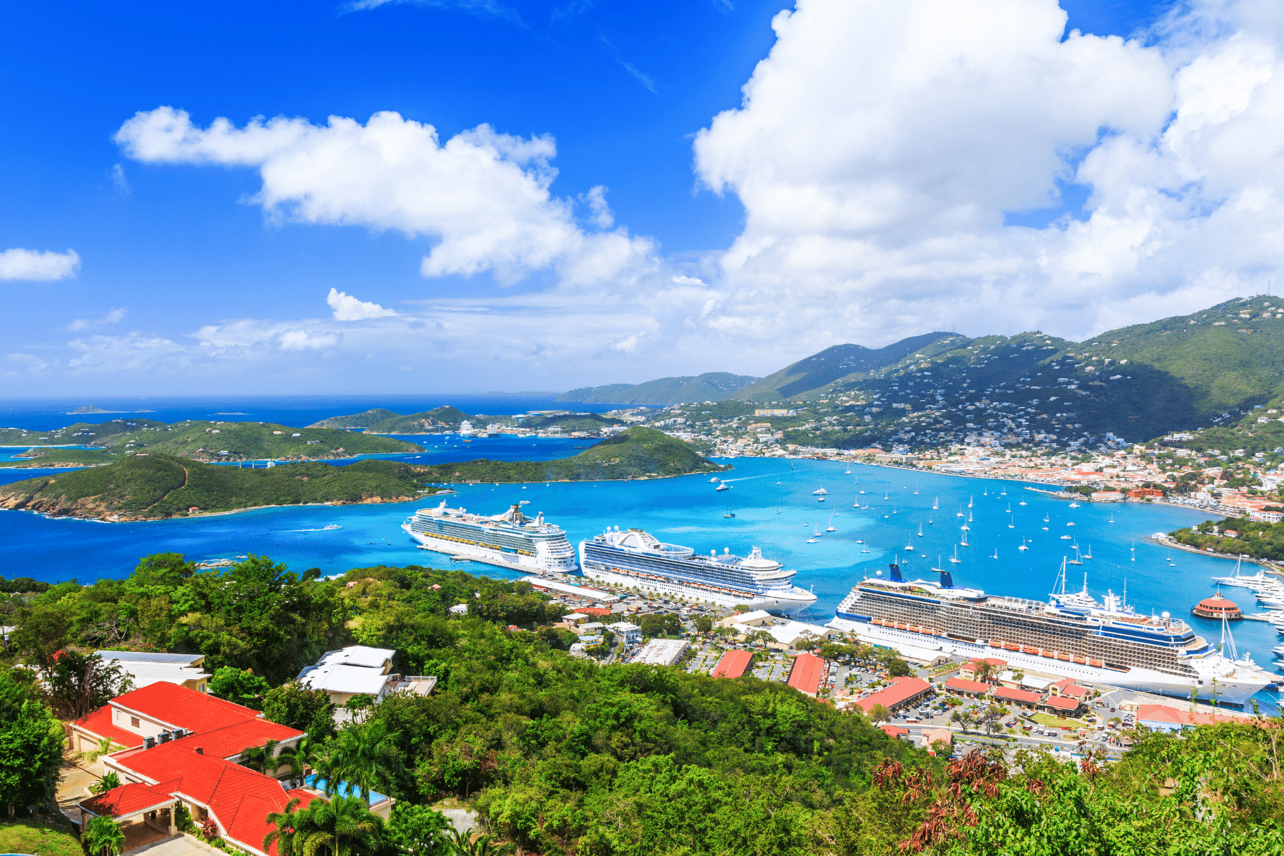 do you need a passport for usvi