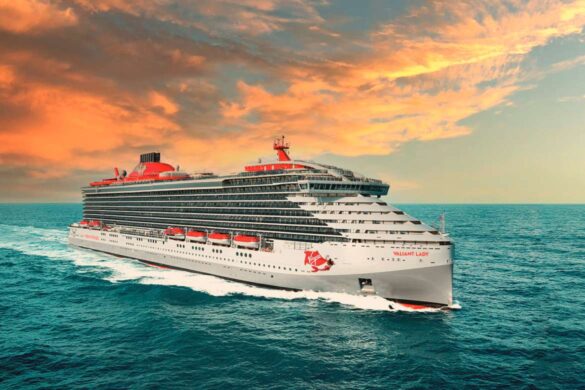 do you need a passport for virgin voyages