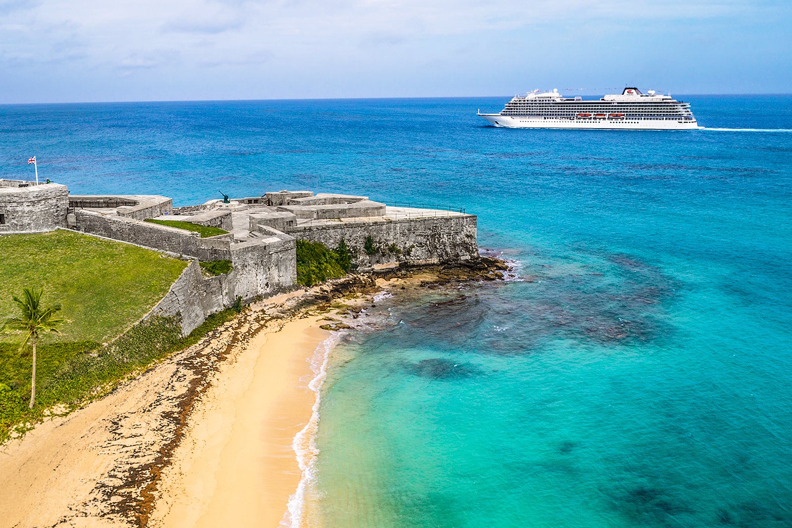 do you need a passport on a cruise to bermuda