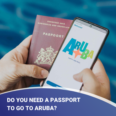 do you need a passport to aruba