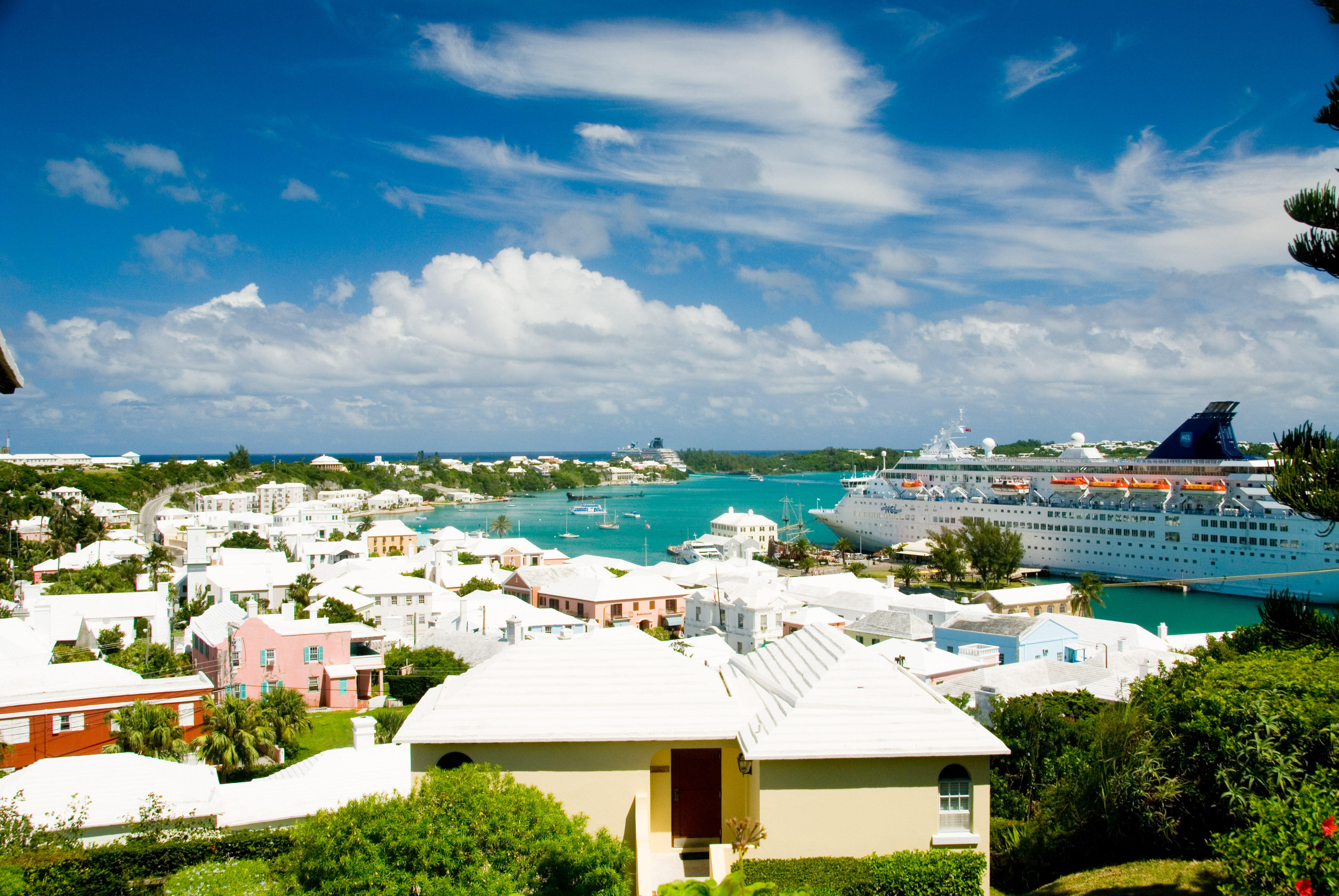 do you need a passport to bermuda