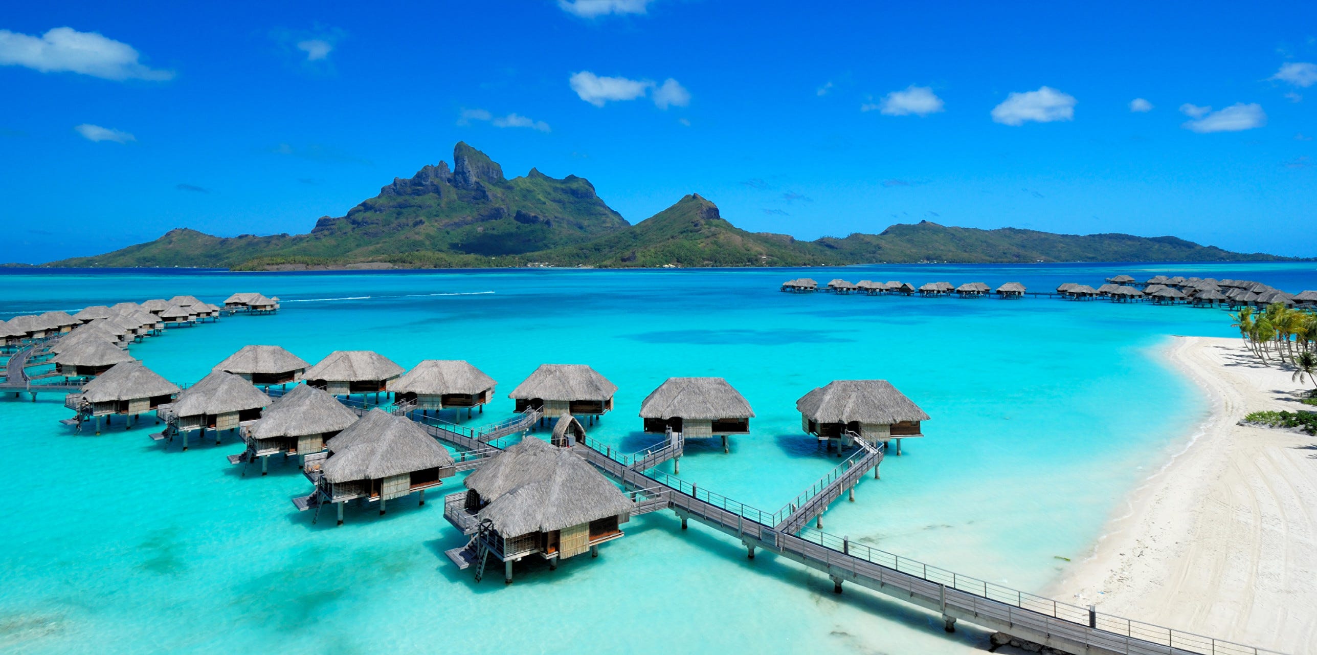 do you need a passport to bora bora