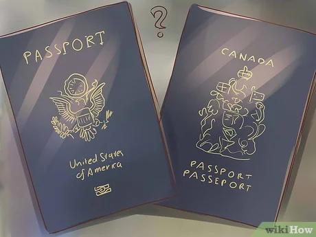 do you need a passport to canada from us