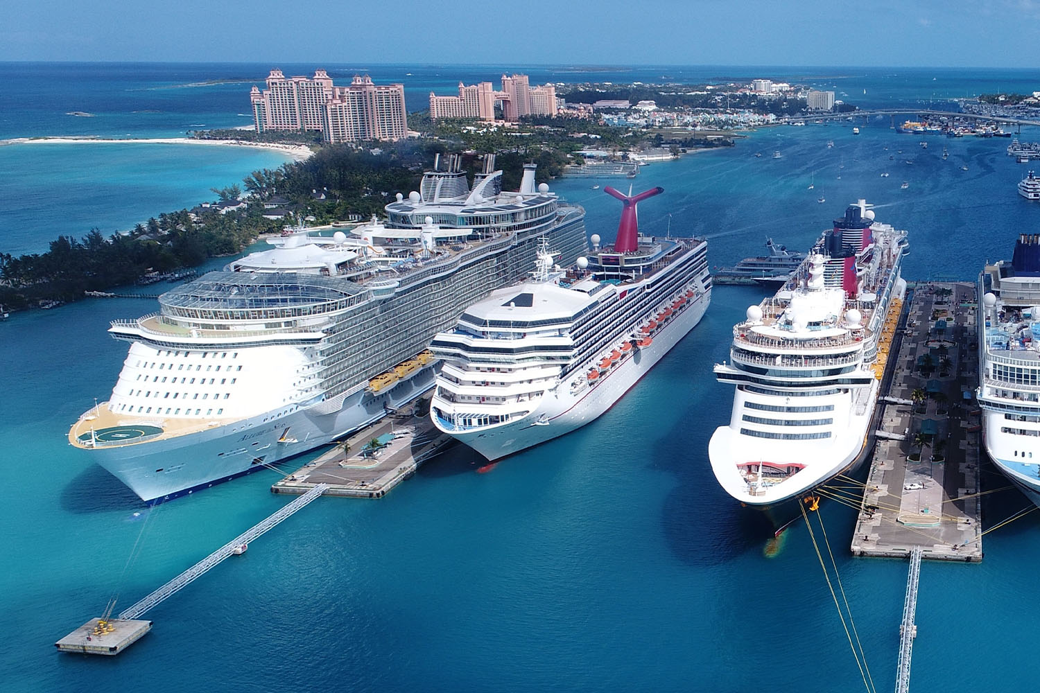 do you need a passport to cruise to bahamas