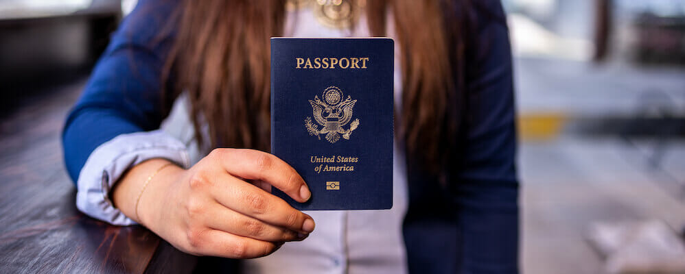 do you need a passport to fly in america