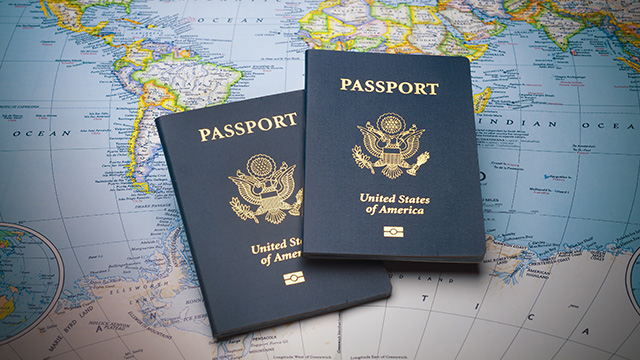 do you need a passport to fly in united states