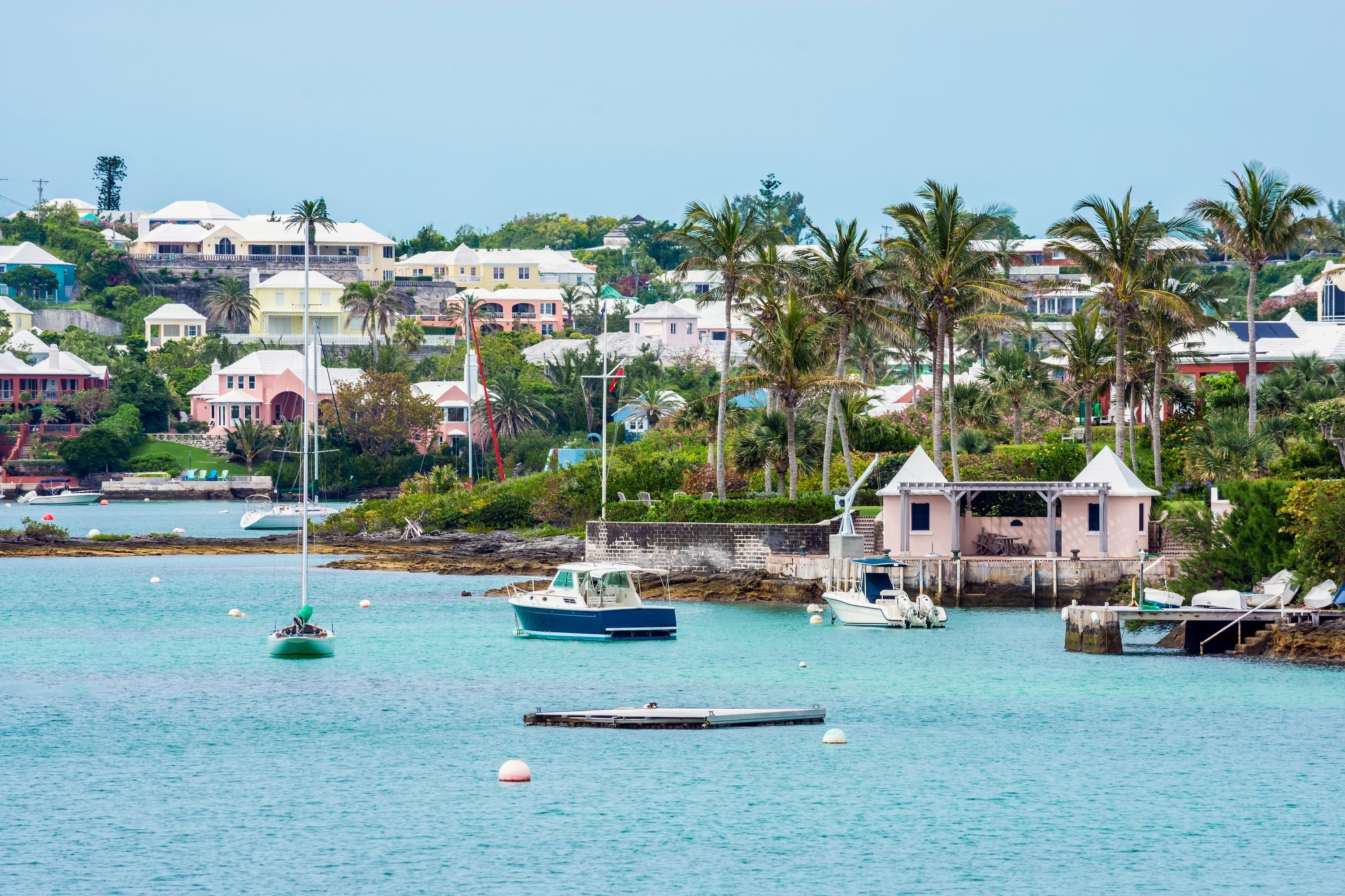 do you need a passport to fly to bermuda