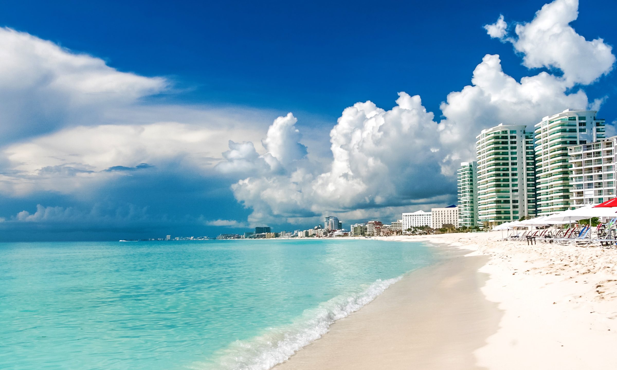 do you need a passport to fly to cancun mexico