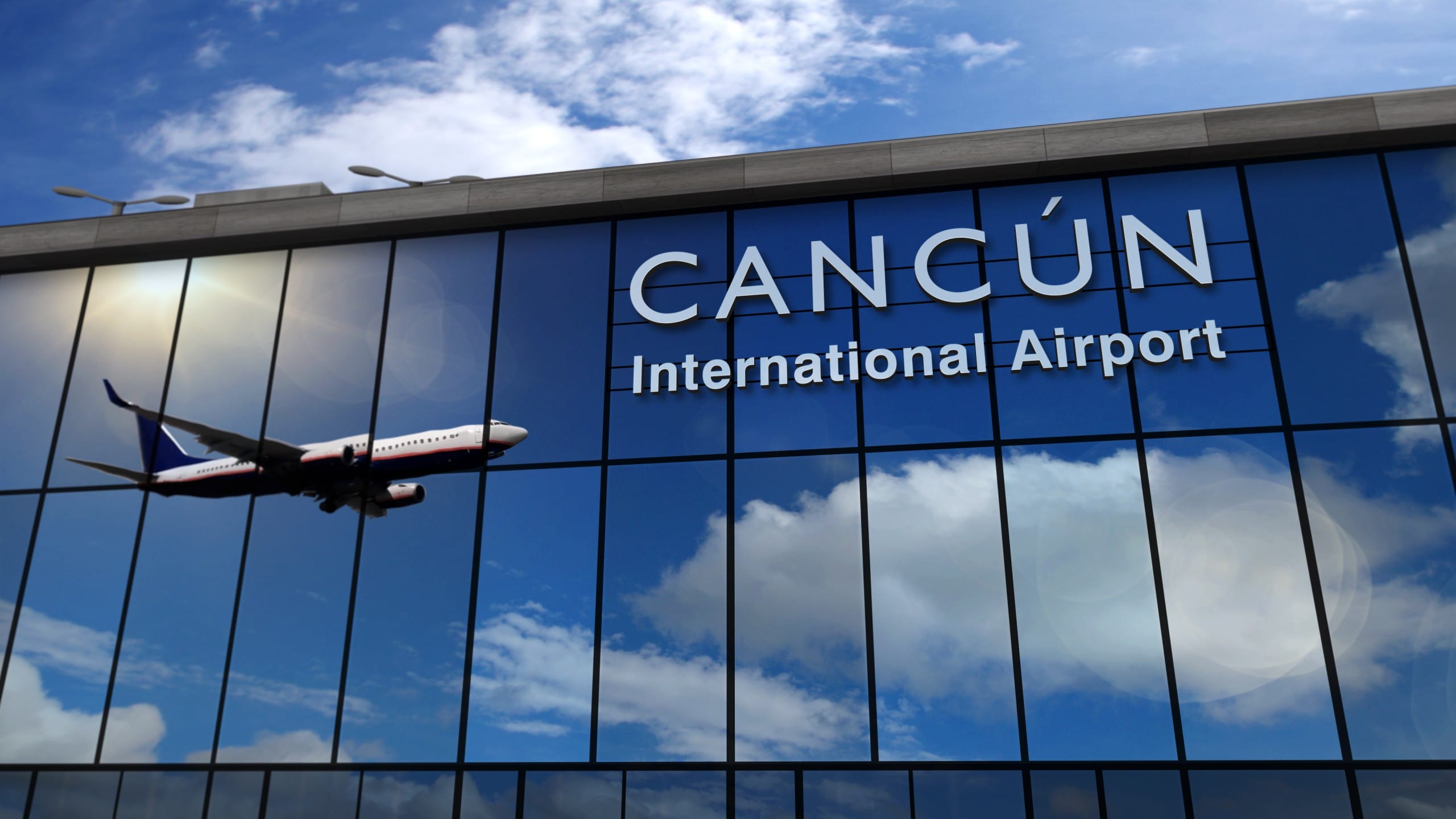 do you need a passport to fly to cancun