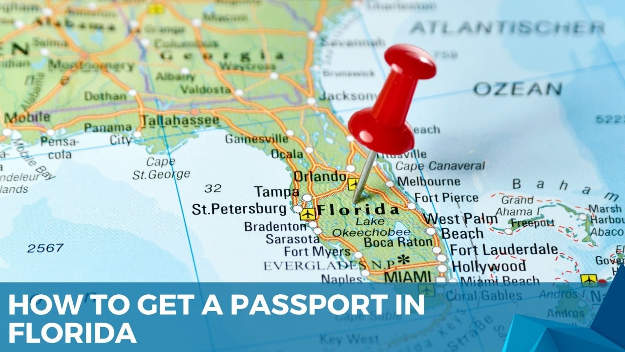 do you need a passport to fly to florida