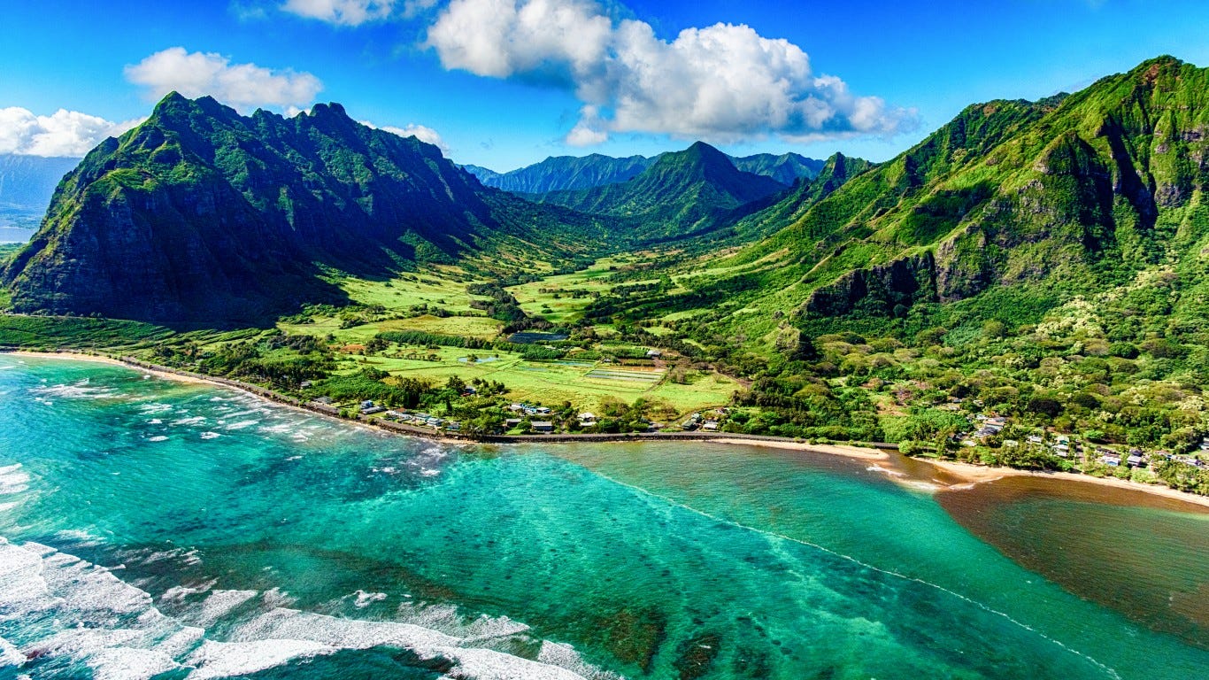 do you need a passport to fly to hawaii