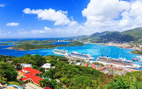 do you need a passport to fly to st thomas