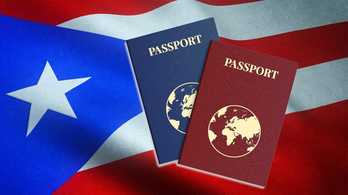 do you need a passport to get to puerto rico