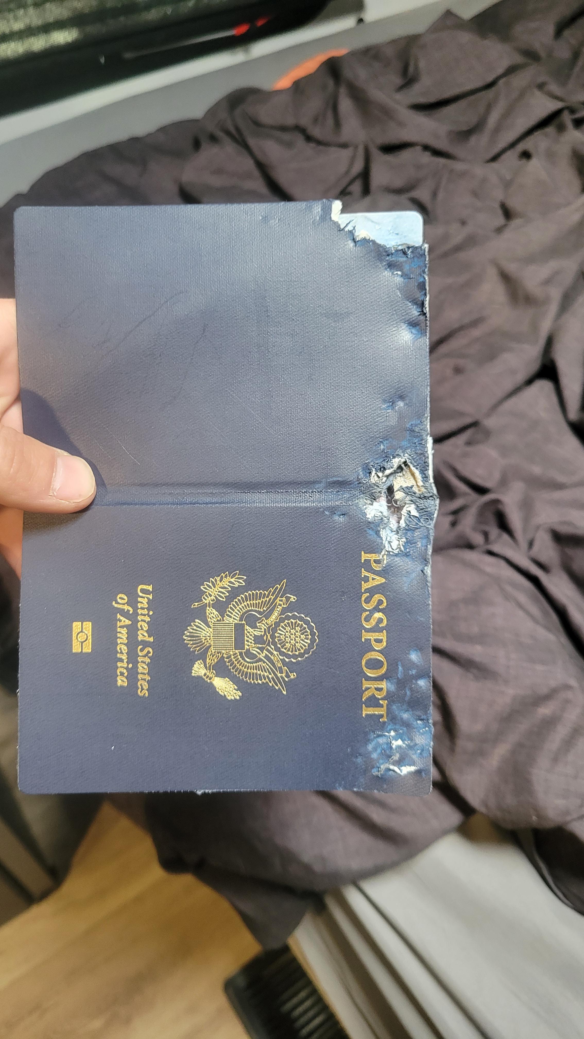 do you need a passport to go costa rica