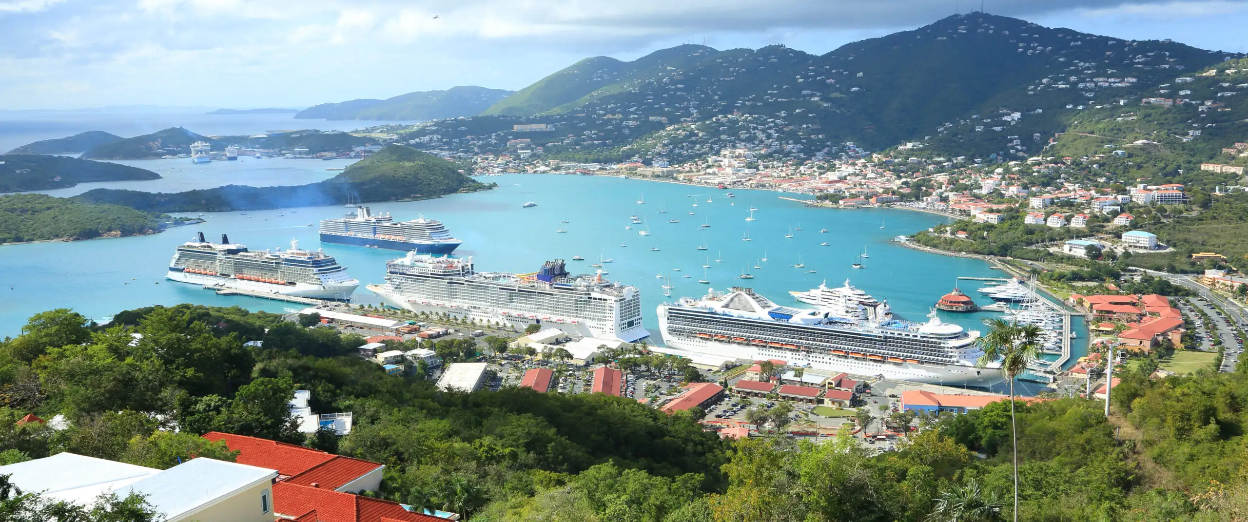 do you need a passport to go st thomas