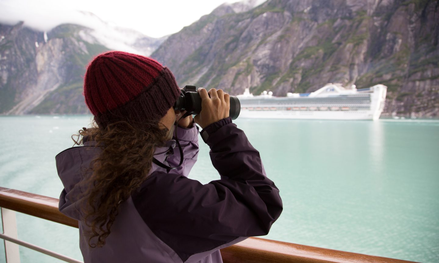 do you need a passport to go to alaska cruise