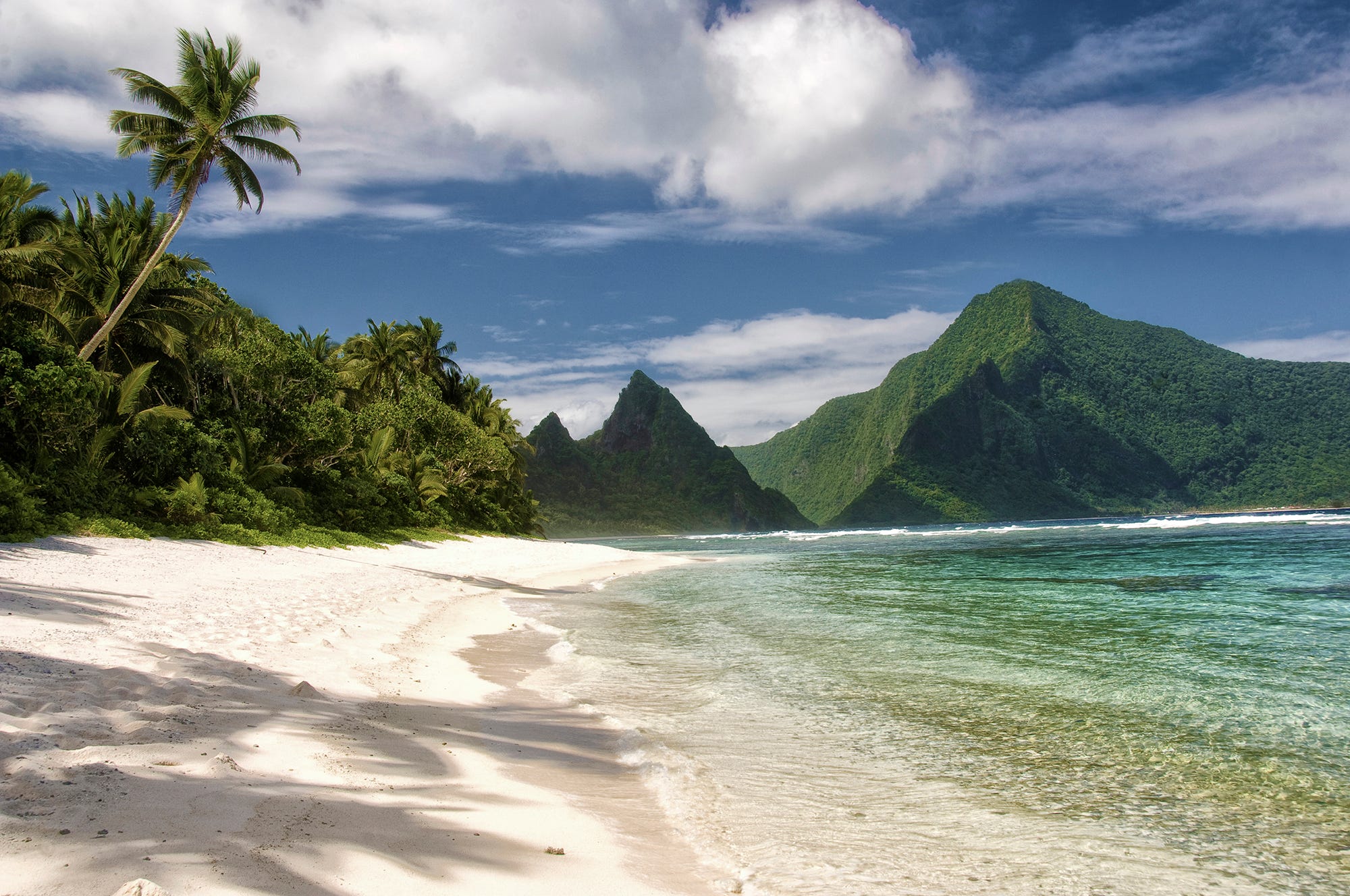 do you need a passport to go to american samoa