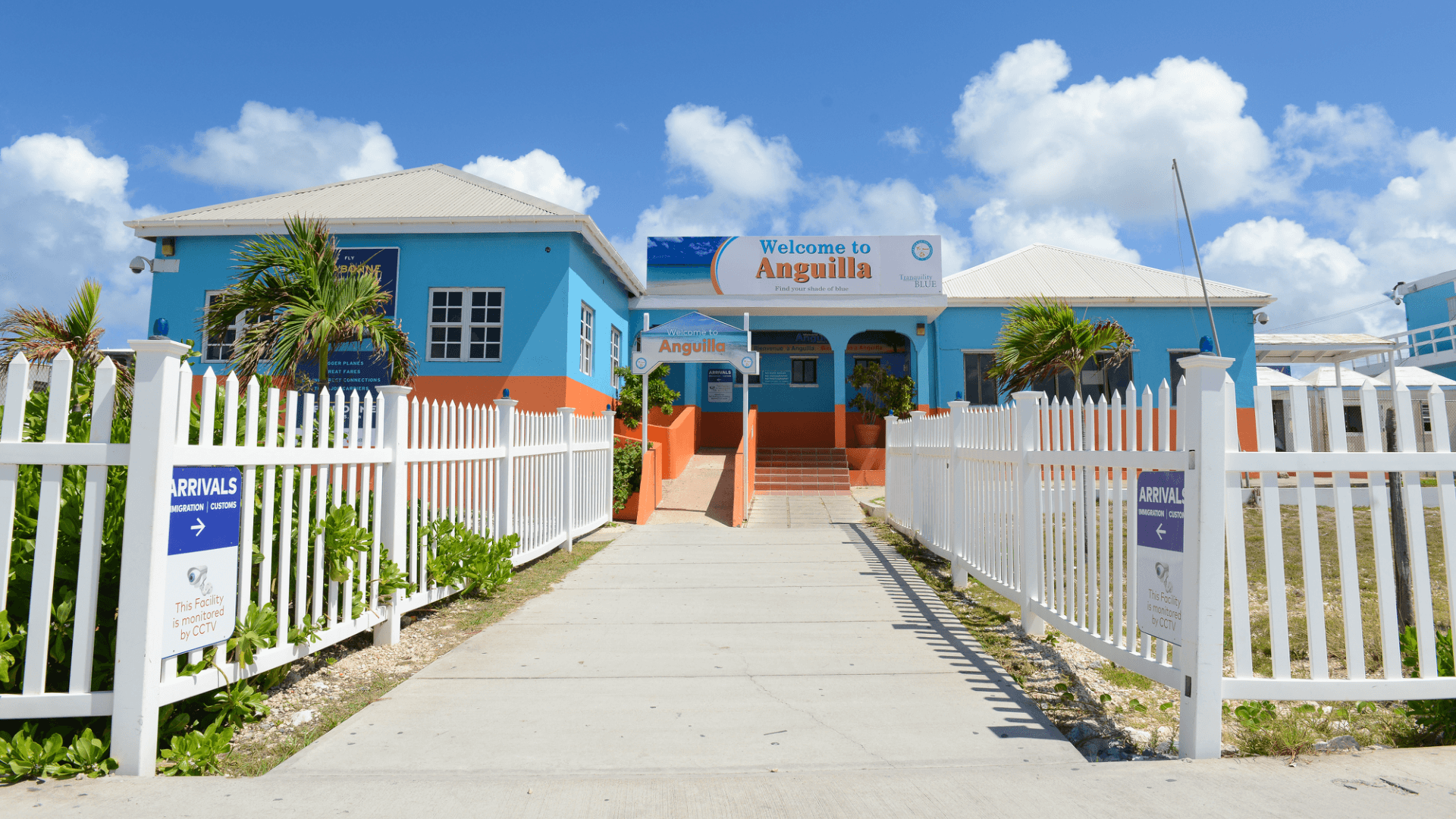 do you need a passport to go to anguilla