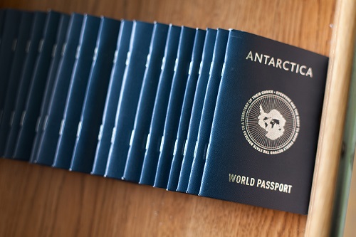 do you need a passport to go to antarctica