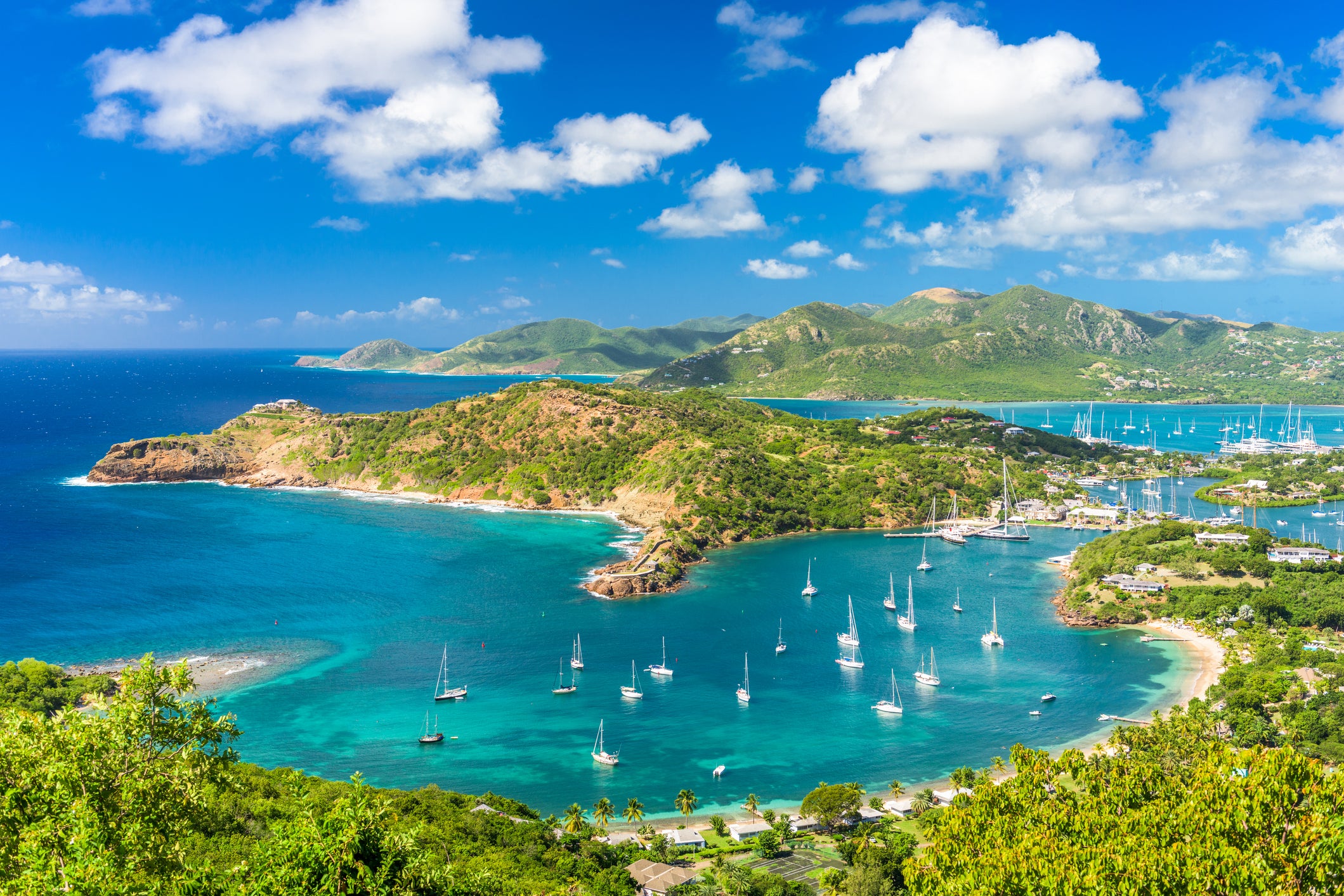 do you need a passport to go to antigua