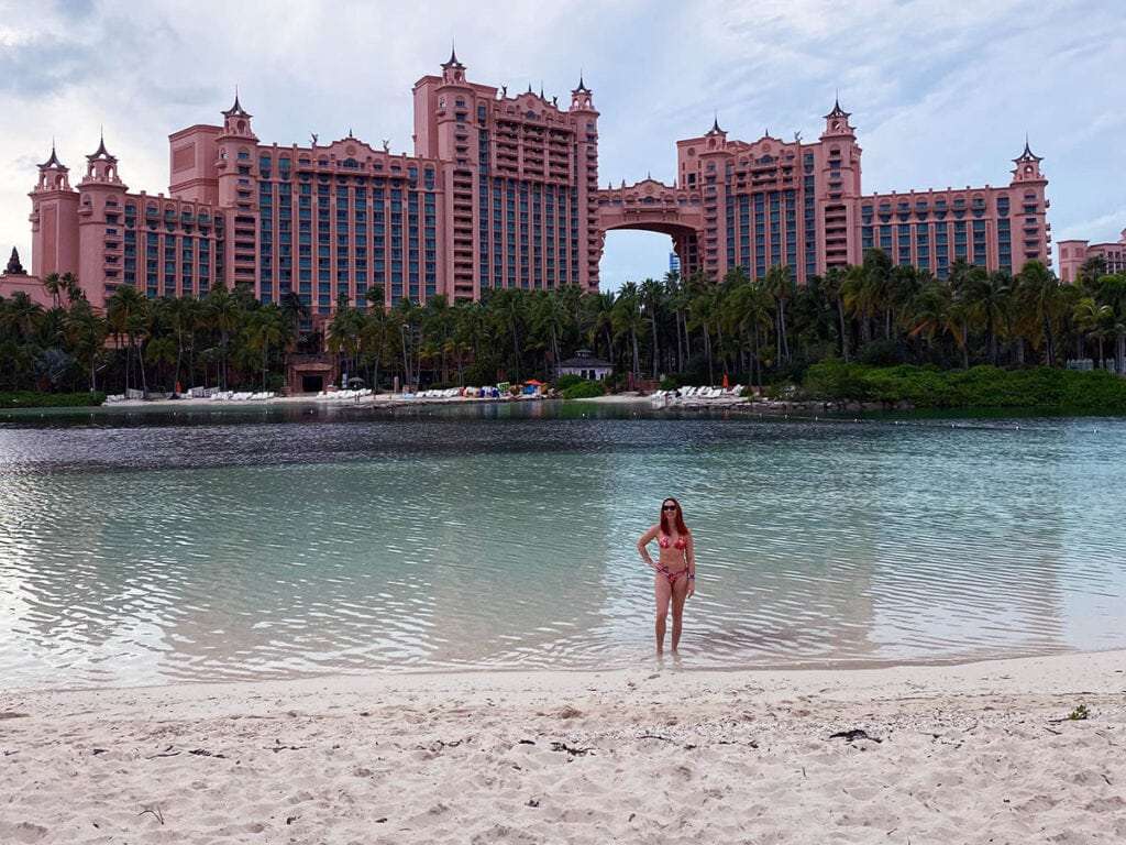 do you need a passport to go to atlantis bahamas