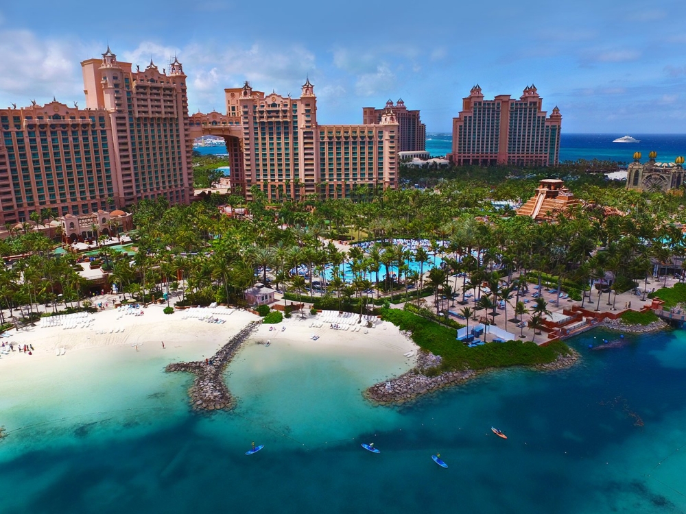 do you need a passport to go to atlantis bahamas