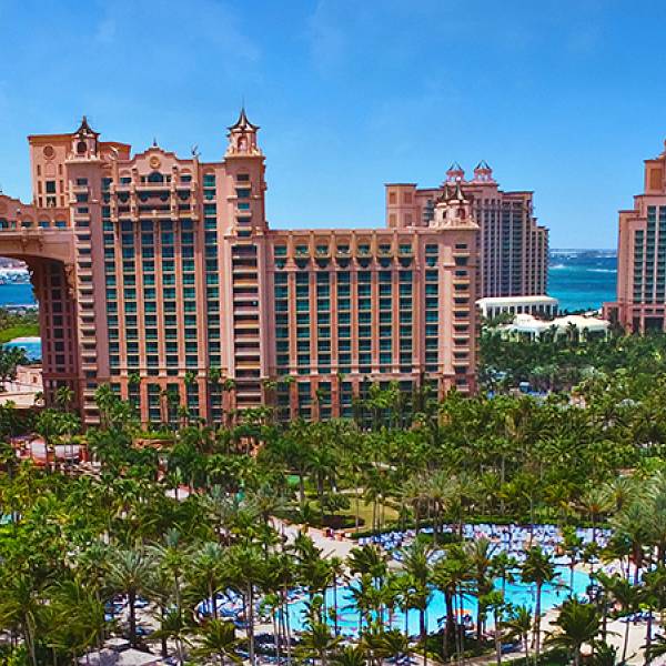 do you need a passport to go to atlantis bahamas