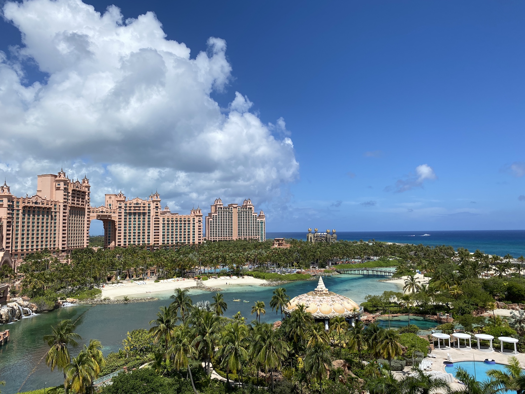 do you need a passport to go to atlantis bahamas