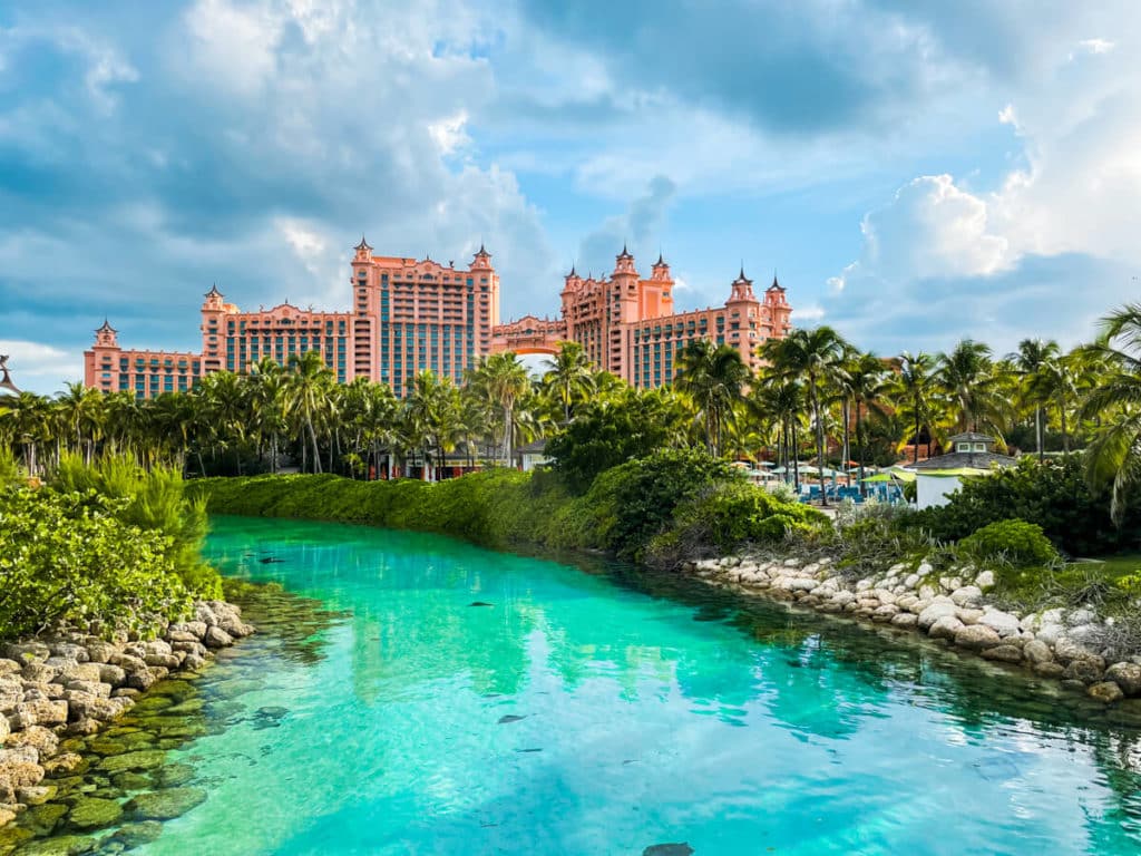 do you need a passport to go to atlantis resort