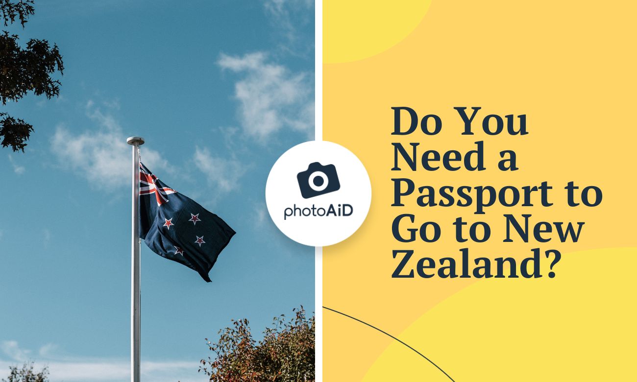 do you need a passport to go to australia