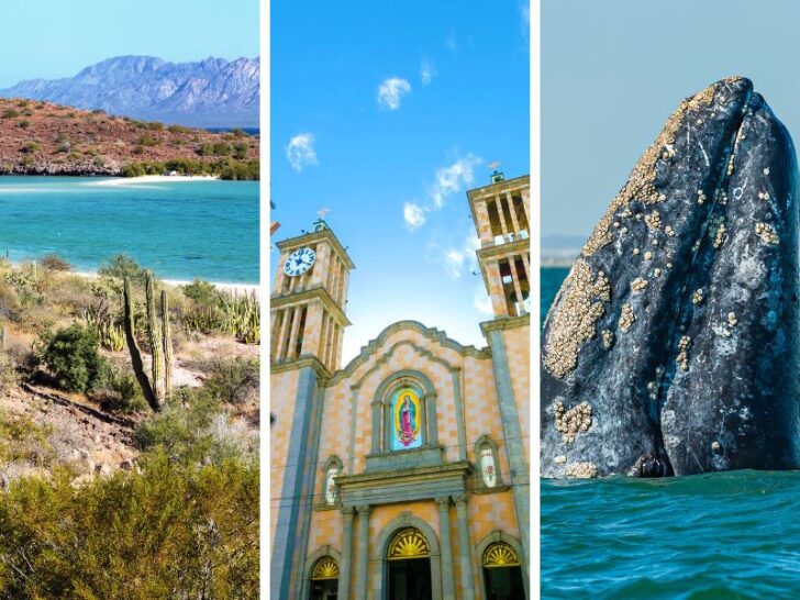 do you need a passport to go to baja mexico