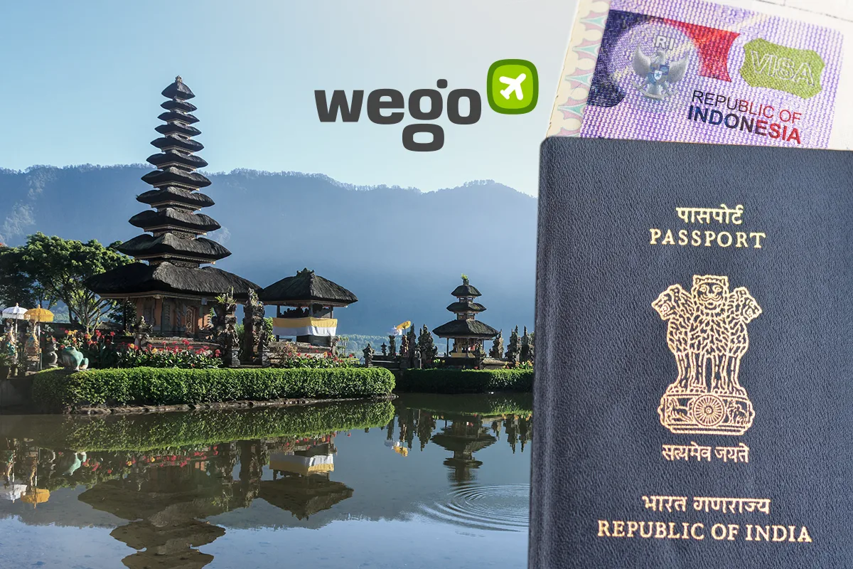 do you need a passport to go to bali