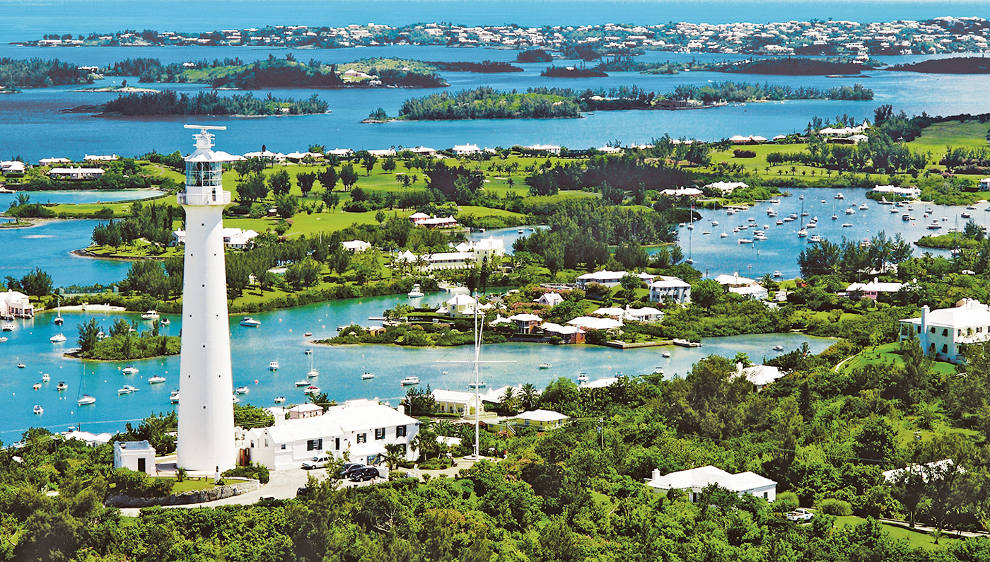 do you need a passport to go to bermuda