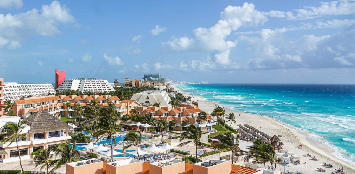 do you need a passport to go to cancun 2023