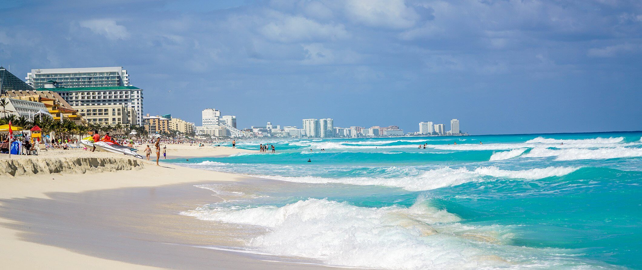 do you need a passport to go to cancun mexico