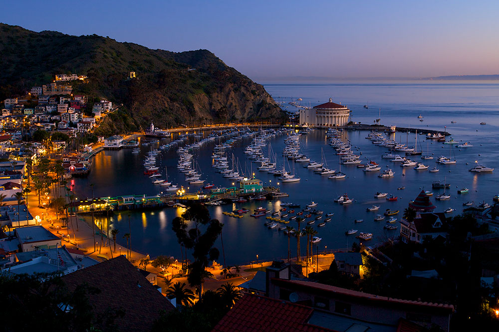 do you need a passport to go to catalina island