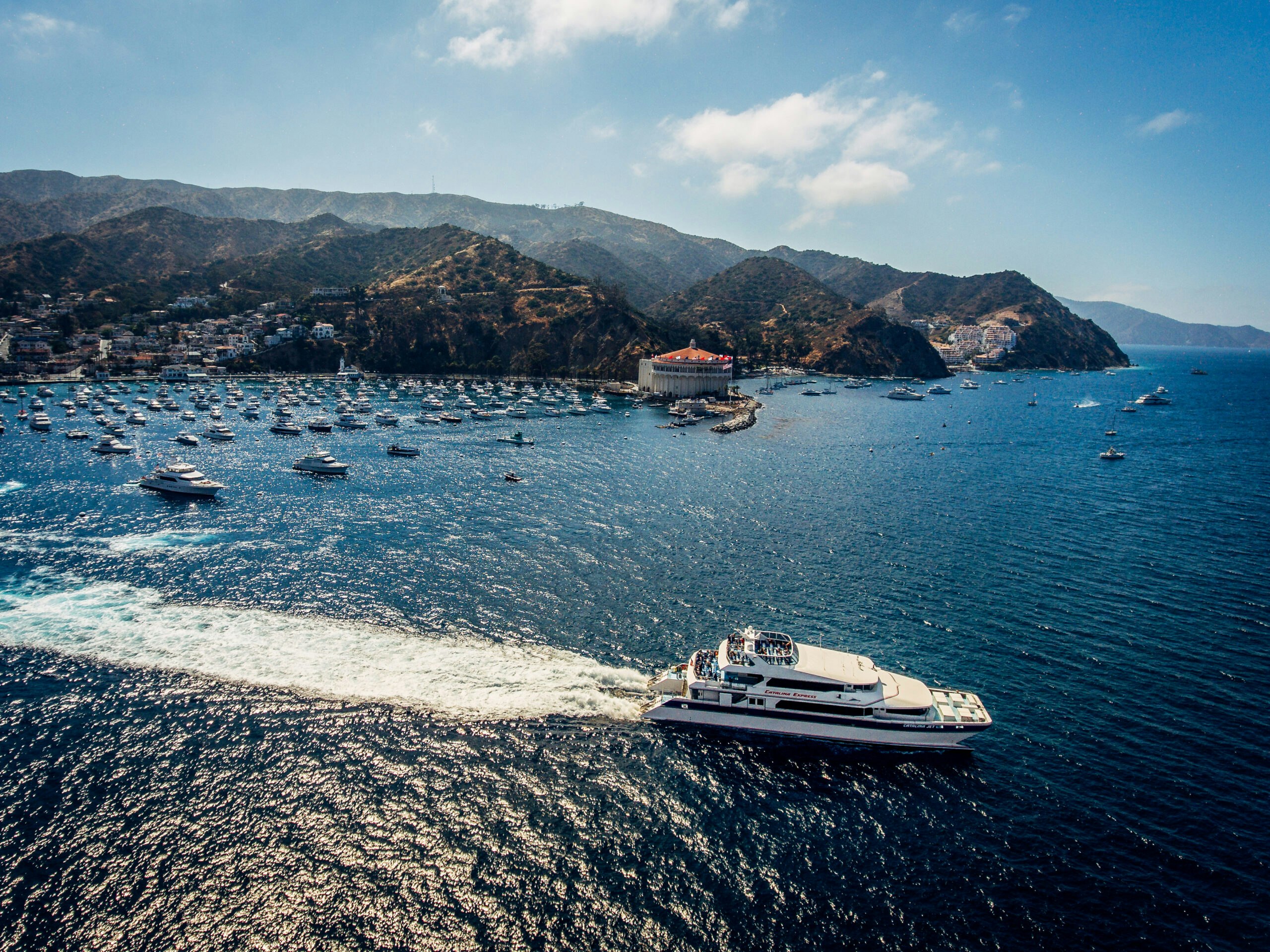 do you need a passport to go to catalina island