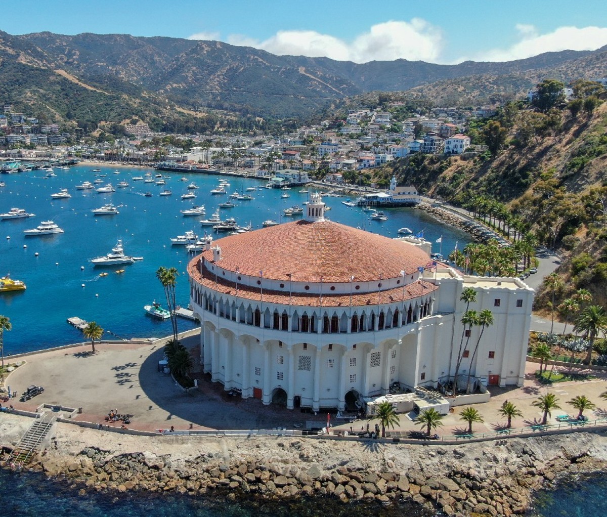 do you need a passport to go to catalina island