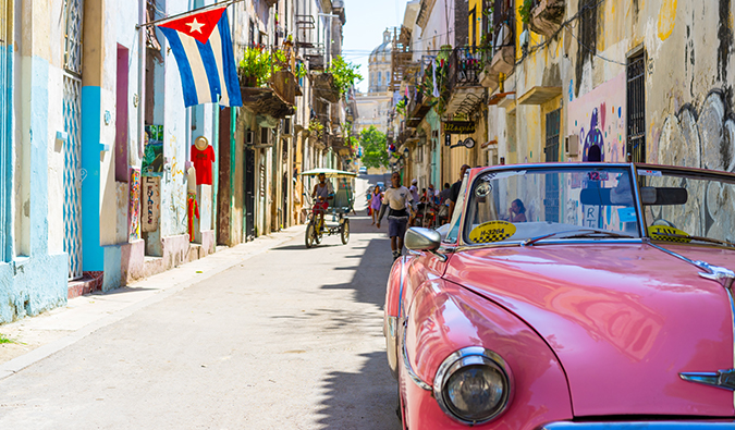 do you need a passport to go to cuba