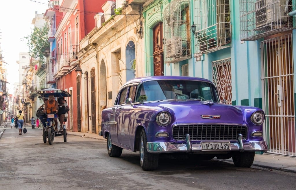 do you need a passport to go to cuba