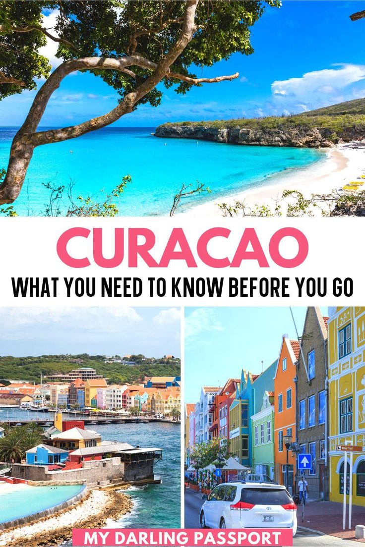 do you need a passport to go to curacao