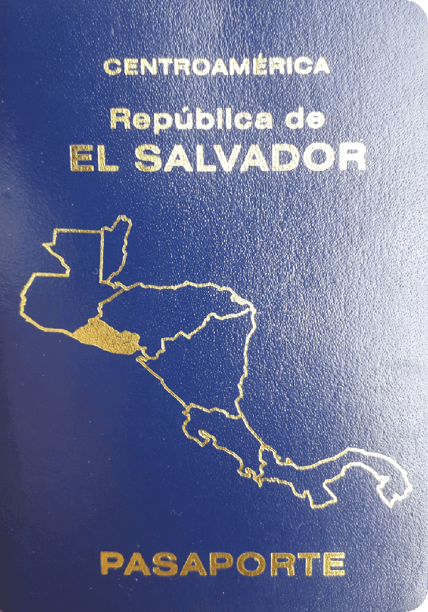 do you need a passport to go to el salvador