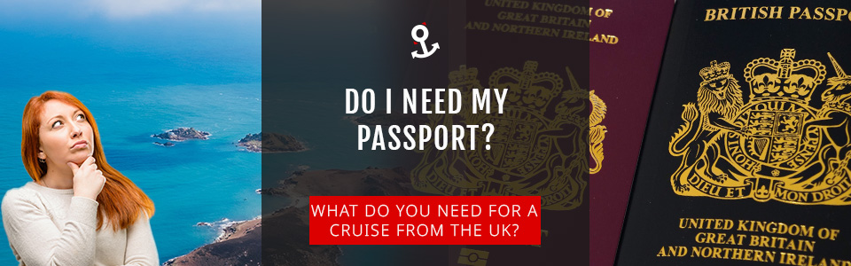 do you need a passport to go to england