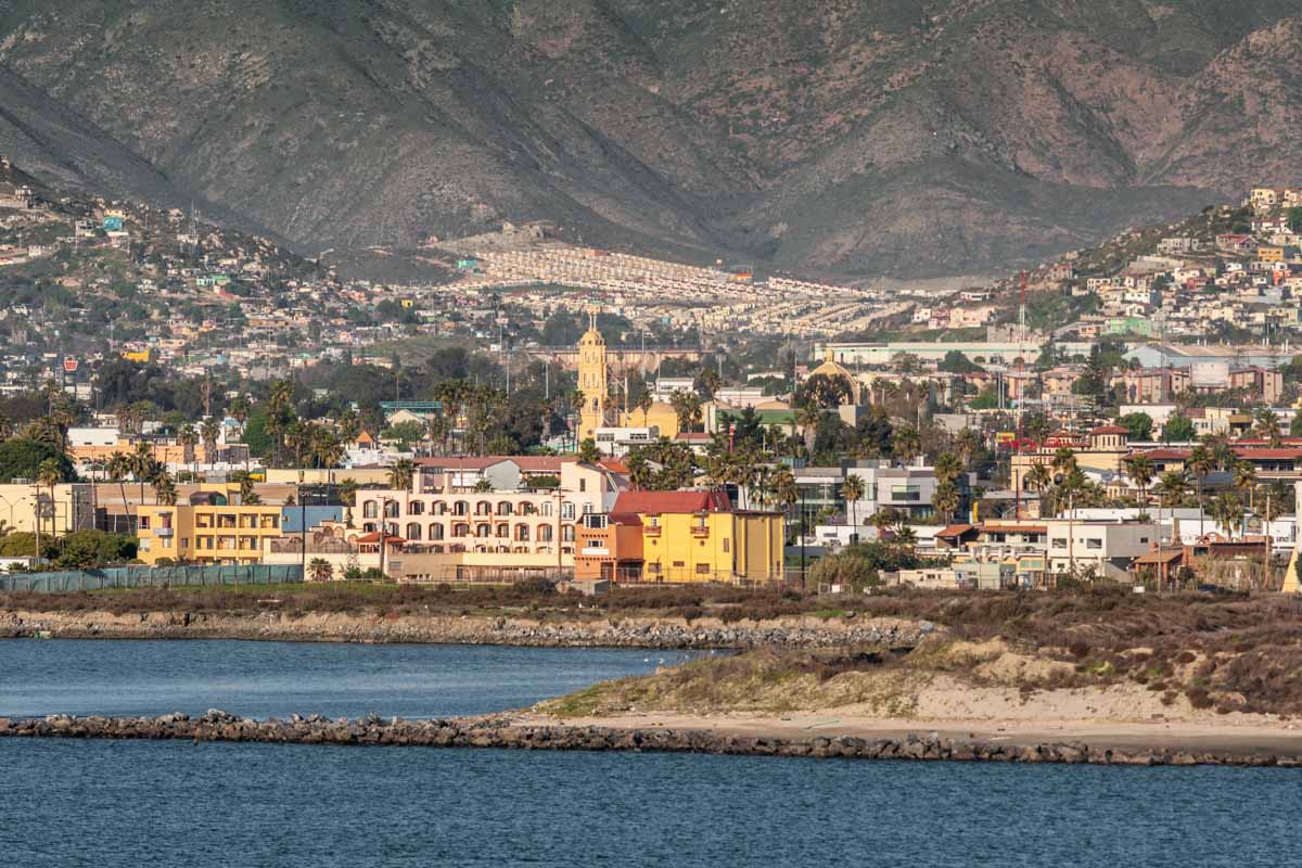 do you need a passport to go to ensenada