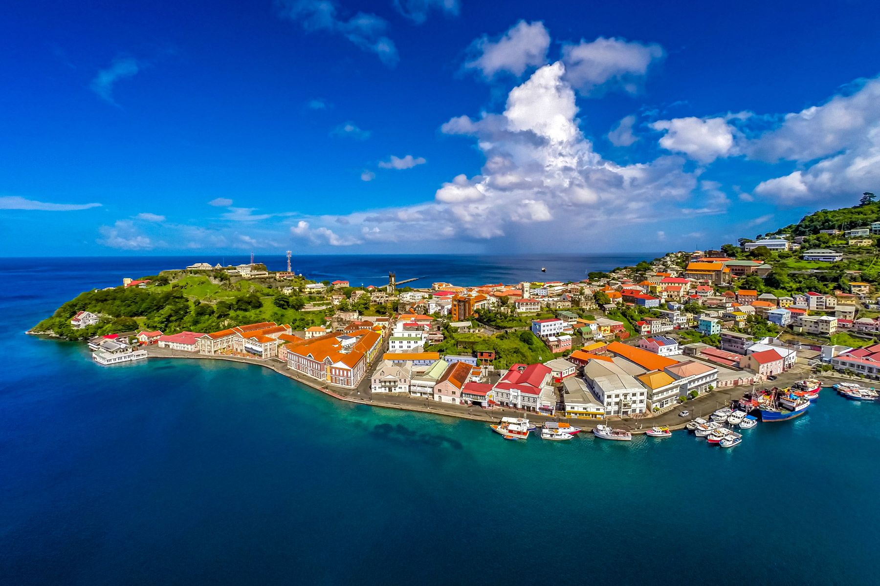 do you need a passport to go to grenada