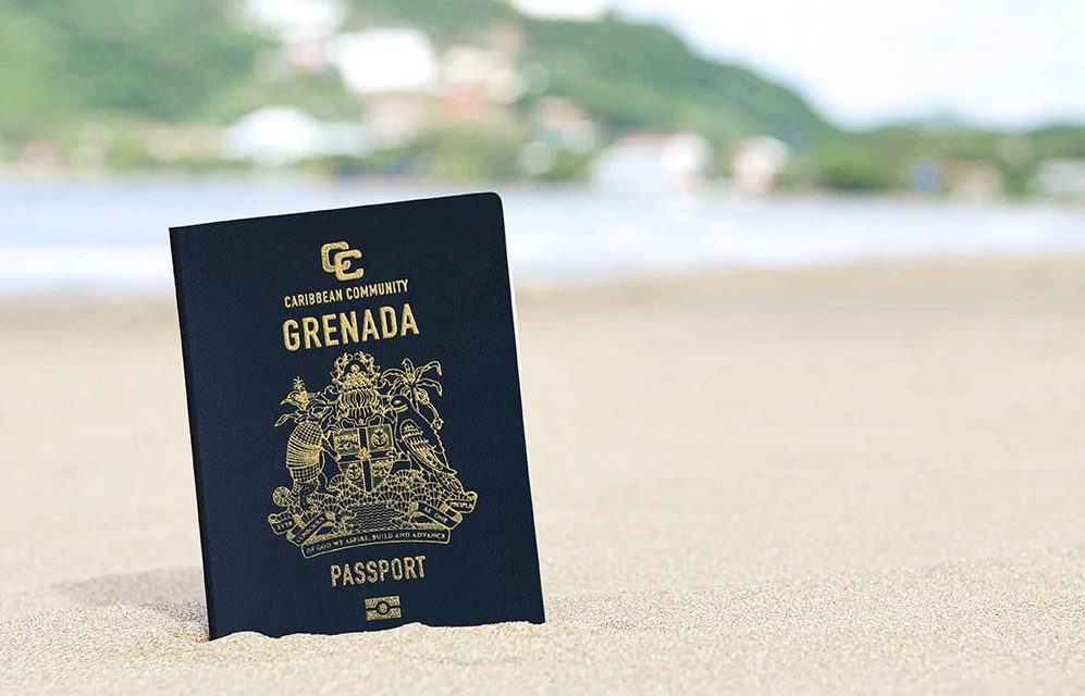 do you need a passport to go to grenada