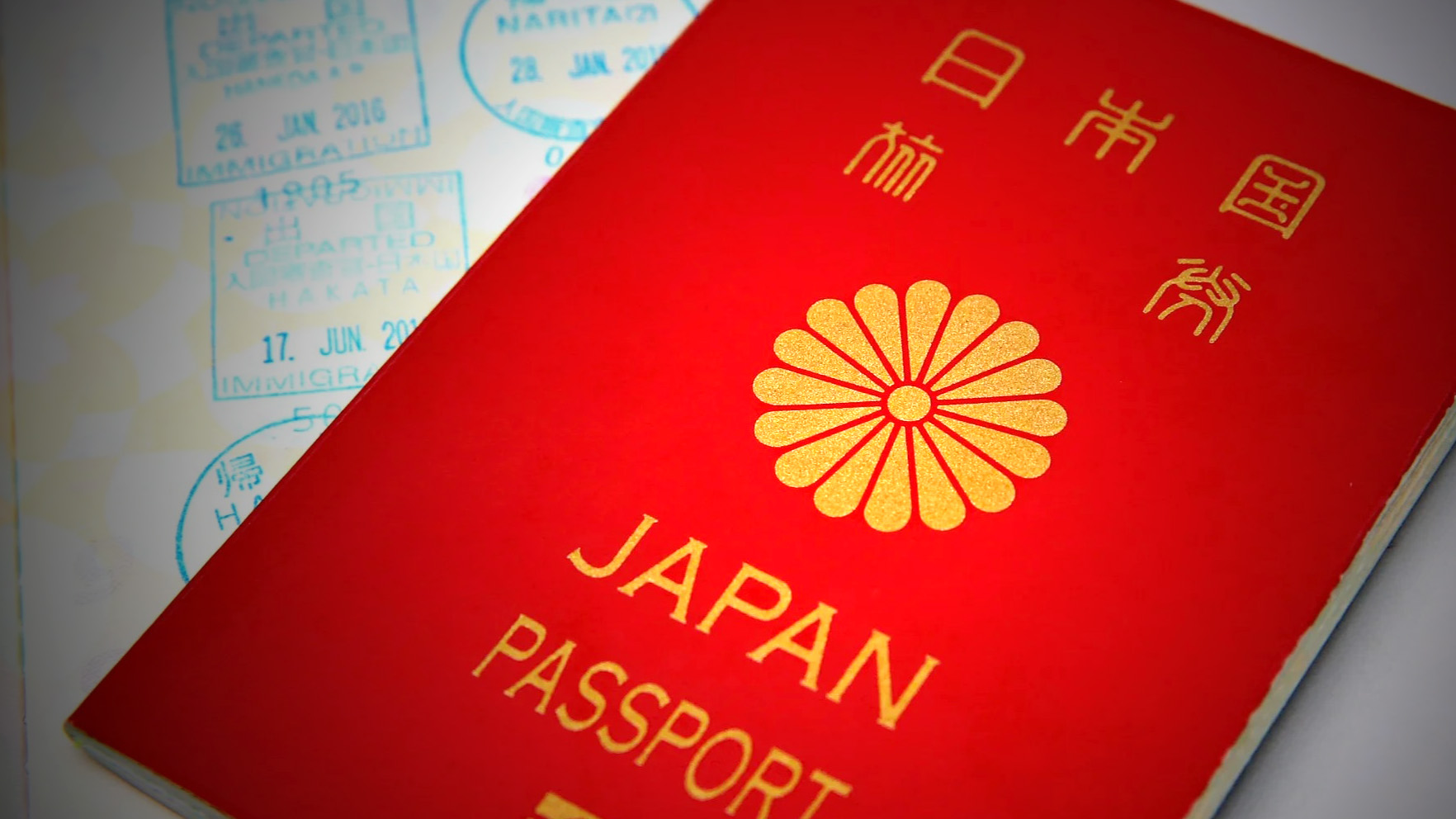 do you need a passport to go to japan